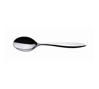 Genware NEV-TES-TD Teardrop Tea Spoon, 18/0