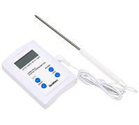 Genware NEV-THERM-MSP Multi-Use Thermometer, Stem Probe