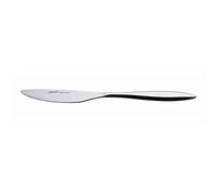 Genware NEV-TK-TD Teardrop Table Knife, 18/0
