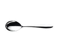 Genware NEV-TS-SN Table Spoon, 18/0, Saffron (Pack of 12)
