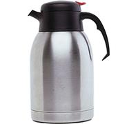 Genware NEV-V1599 Vacuum Push Button Jug, GN 1/1, 1.5 L