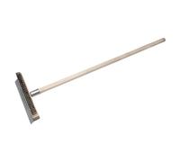 Genware OB-HD Pizza Oven Brush Handle for Code Ob-Wb