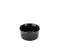 GenWare Porcelain Ramekins 6.5cm Black, SPS6-BL, Pack of 12