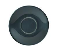 GenWare Porcelain Saucer Grey 16cm, 182115G, Pack of 6