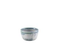 Genware RAM-PSF2 Terra Porcelain Ramekin, Seafoam, 70mL Capacity, 40mm Height, Pack of 12