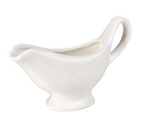 Genware RGFC Sauce Boat 6oz / 180ml - Case of 48