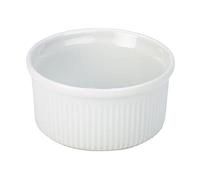 Genware Royal Ramekin 8cm White - Quantity 12