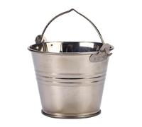 GenWare Stainless Steel Mini Serving Bucket 7cm, Single