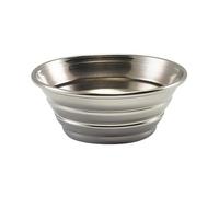 GenWare Stainless Steel Ribbed Ramekin 1.5oz / 43m, lRAMSTR115, Pack of 24