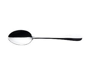Genware Tea Spoon Florence Stainless Steel Silver Pack of 12
