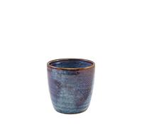 GenWare Terra Porcelain Aqua Blue Chip Cup 32cl (1 x 6)