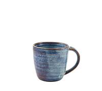 GenWare Terra Porcelain Aqua Blue Mug 32cl (1 x 6)