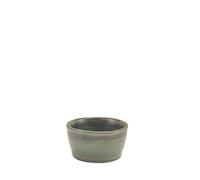 GenWare Terra Porcelain Aqua Green Ramekin 1.5oz (1 x 12)