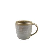 GenWare Terra Porcelain Matt Grey Mug 32cl (1 x 6)