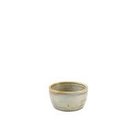 GenWare Terra Porcelain Matt Grey Ramekin 13cl (1 x 12)