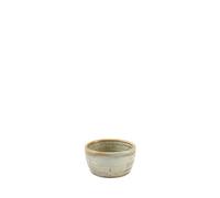 GenWare Terra Porcelain Matt Grey Ramekin 7cl (1 x 12)