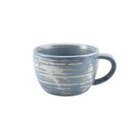 Genware Terra Porcelain Seafoam Coffee Cup, 285ml, CUP-PSF28, Pack of 6