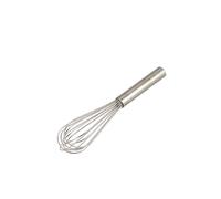 GenWare Whisk Heavy Duty Silver Stainless Steel Ballon Mixing Whisk 12" 300mm