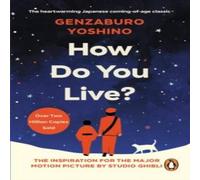 Genzaburo Yoshino How Do You Live? Paperback Book in White Genzaburo Yoshino White