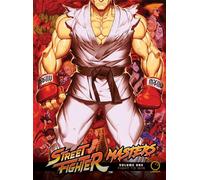 Street Fighter Masters Volume 1: Fight to Win