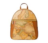 Geo Classic Backpack - female - Alviero Martini 1a ackpacks - Beige - ONE SIZE - Bags ONE SIZE