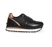 Geo Classic Print Trainers - female - Alviero Martini 1a Classe - Sneakers - Black - 3 UK - Shoes 3 UK