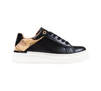 Geo Classic Print Women's Trainers - female - Alviero Martini 1a Classe - Sneakers - Black - 3 UK - Shoes 3 UK