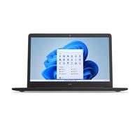 Geo Computers GEOBOOK 140 14.1HD CEL3350 4GB 64GB Intel® Celeron® N4020 Laptop 35.6 cm (14") eMMC 802.11a Windows 11 Home English Black