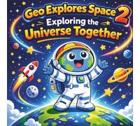 Geo Explores Space 2: Exploring the Universe Together (Geo Explores Adventure)