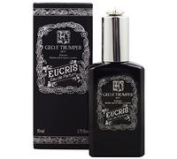 Geo F Trumper Mens Eau de Parfum Eucris Spray Cologne Atomiser Glass Bottle 50ml