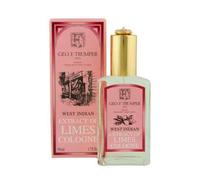 Geo F Trumper Extract of Limes Spray Cologne Atomiser Bottle 50ml West Indian