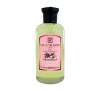 Geo F Trumper Extracts of Limes Bath and Shower Gel 200ml