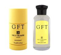 Geo F Trumper GFT Essential Travel Wash Kit