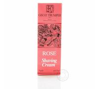 Geo F Trumper Soft Shaving Cream 75g Tube - ROSE