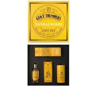Geo. F. Trumper Sandalwood Gift Set