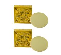 Geo. F. Trumper Sandalwood Shaving Soap 2 Pack