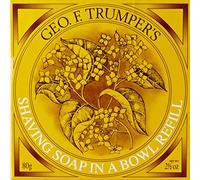 Geo F.Trumper Sandalwood Shaving Soap In a Bowl Refill 80gr.