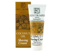 Geo F Trumper Shave Cream - Coconut 75gm Tube