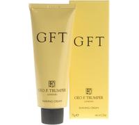Geo F Trumper Shave Cream - GFT Bergamot, Lemon Mandarin 75g Soft Shaving Tube