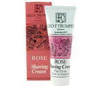 Geo F Trumper Soft Shaving Cream 75g Tube - ROSE