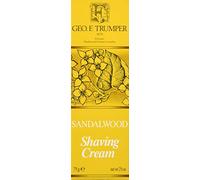 Geo F Trumper Shave Cream - Sandalwood 75gm Tube