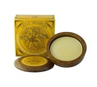 Geo F Trumper Wooden Shave Bowl - Sandalwood (Normal Skin)