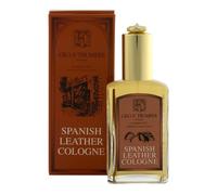 Geo F Trumper Spanish Leather Cologne 50ml Atomiser