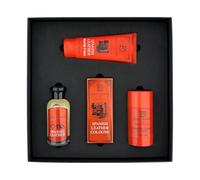 Geo. F. Trumper Spanish Leather Gift Set
