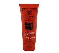 Geo F Trumper Spanish Leather Shaving Cream (75g)
