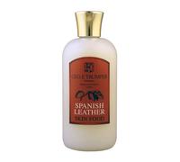 Geo F Trumper Spanish Leather Skin Food aftershave and preshave lotion 200ml