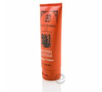 Geo F Trumper Spanish Leather Soft Shaving Cream - 75g