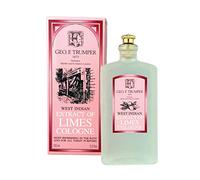 Geo F Trumper West Indian Limes Cologne - 100ml Splash