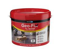 Geo-Fix All Weather Ready Mixed Jointing Patio Paving Compound Grout 14kg