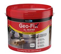 Geo-Fix All Weather Ready Mixed Jointing Patio Paving Compound Grout 14kg